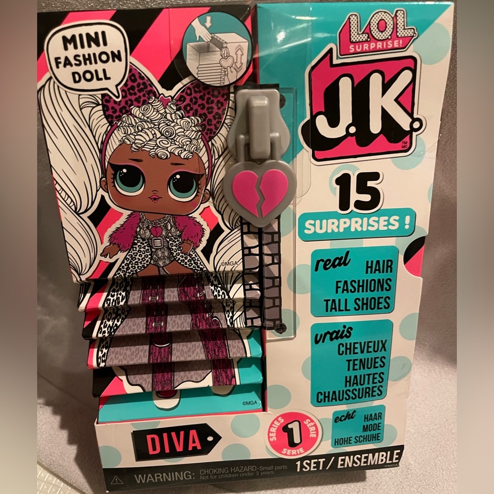 LOL doll